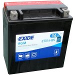 Exide YTX16-BS, ETX16-BS | Zboží Auto