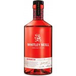 Whitley Neill Raspberry Gin 43% 0,7 l (holá láhev) – Zbozi.Blesk.cz