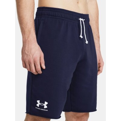 Under Armour UA RIVAL TERRY SHORT-BLU 1361631-410 – Hledejceny.cz