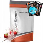 GymBeam Anabolic Whey 1000 g – Zboží Dáma