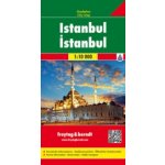 Istanbul mapa FB – Zboží Dáma