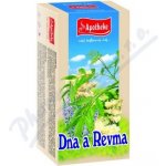 Apotheke Dna a revma bylinný čaj 20 x 1,5 g – Hledejceny.cz