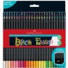 pastelky Faber-Castell 116450 Black Edition 50 barev