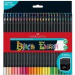 Faber-Castell 116450 Black Edition 50 barev – Zboží Živě