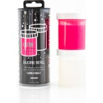 Clone A Willy Refill Glow in the Dark Hot Pink Silicone – Zboží Dáma