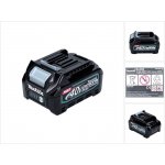 Makita BL4025 40V 2,5Ah Li-ion XGT 191B36-3 – Zboží Dáma