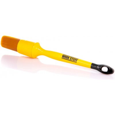 Work Stuff Albino Orange Brush 30 mm – Zboží Mobilmania