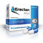 Erectan 400 mg 20 ks – Zboží Dáma