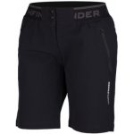 Northfinder dámské strečové kraťasy MIKAYLA černá – Sleviste.cz