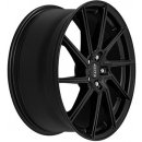 Dotz Spa 7,5x17 5x100 ET45 black