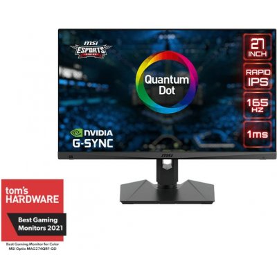 MSI Optix MAG274QRF-QD E2