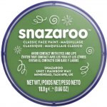 Snazaroo Barva na obličej zelená 18 ml – Hledejceny.cz