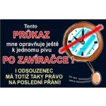 Průkaz Tento průkaz mne opravňuje ještě – Hledejceny.cz