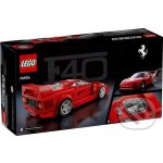 LEGO® Speed Champions 76934 Superauto Ferrari F40 – Zboží Živě