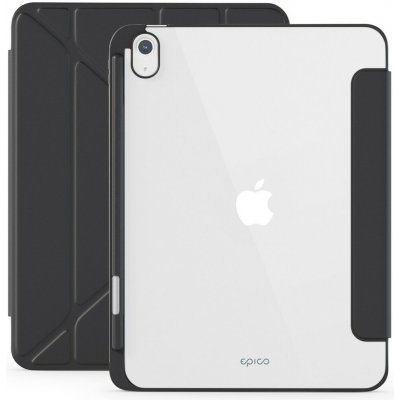 Epico Hero Flip pouzdro Apple iPad 10.2 černé 43811101300013 – Zboží Živě