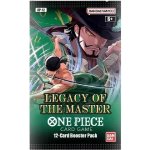 Bandai One Piece TCG Legacy of the Master Booster – Hledejceny.cz