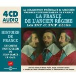 La France De L'ancien Regime Jean-Marie le Gall Box Set CD – Hledejceny.cz