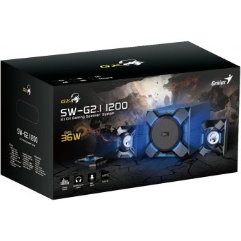 Genius SW-G2.1 1200