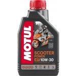 Motul Scooter Power 4T MB 10W-30 1 l – Sleviste.cz