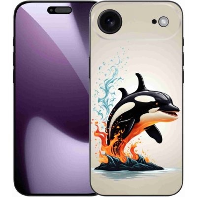 mmCase na iPhone 17 Air - kosatka – Zboží Mobilmania