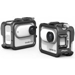 Stablecam Rám z hliníkové slitiny na kameru Insta360 GO 3 + Action Pod 1INST470 – Zboží Živě