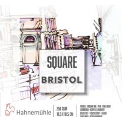 Hahnemühle Square Bristol 250g