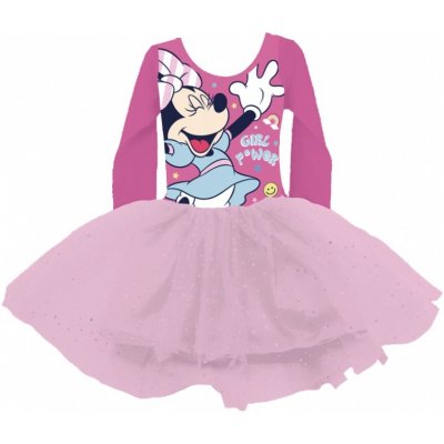 Taneční tutu šaty MINNIE MOUSE WD – Zboží Dáma