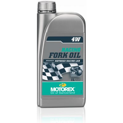 Motorex Racing Fork Oil SAE 4W 1 l | Zboží Auto