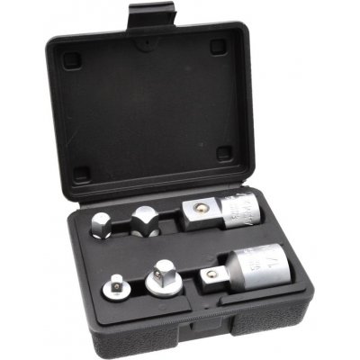 A-6HAS Redukce čtyřhrany 1/4, 3/8, 1/2, 3/4, různé adaptéry, sada 6 kusů – Hledejceny.cz