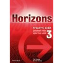 Horizons 3 Pracovní sešit - Radley P.,Simons D.