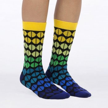 Ballonet barevné ponožky BEANS