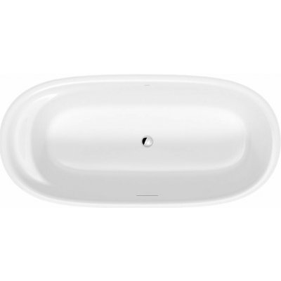 Duravit Cape Cod - 186 x 86 cm 700330000000000 – Hledejceny.cz