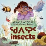Meeka Loves Nature: Insects: Bilingual Inuktitut and English Edition (Christopher Danny)(Board Books) – Hledejceny.cz