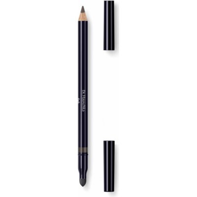Dr, Hauschka Tužka na oči 2v1 kajal Kajal Eye Definer 05 Taupe Šedohnědý kajal univerzální 1,05 g – Zboží Dáma
