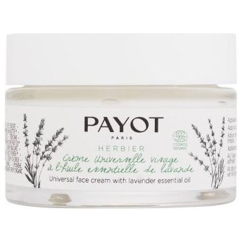 Payot Herbier Creme Universelle BIO s levandulovým olejem 50 ml