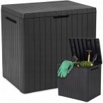 Keter City Box 113L grafit – Zboží Dáma