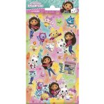 Samolepky typ C Gabby's Dollhouse – Zboží Dáma