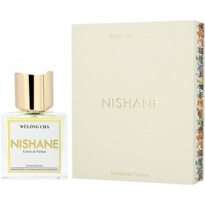 Nishane Wulong Cha parfém unisex 50 ml – Hledejceny.cz