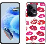 Pouzdro mmCase Gelové Xiaomi Redmi Note 12 Pro+ 5G - rty – Zboží Živě