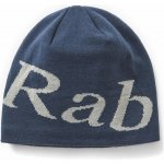 Rab Logo Beanie Tempest Blue/Light Zinc modrá – Hledejceny.cz