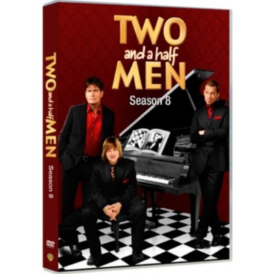 Two and a Half Men: Season 8 (DVD)