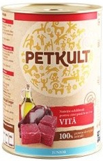 Petkult Junior Beef 6 x 800 g