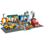 LEGO® City 60306 Ulice s obchůdky – Zboží Živě