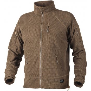 Mikina Helikon-Tex Alpha fleece Tactical coyote