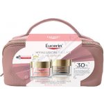 Eucerin Hyaluron-Filler + Elasticity Rosé denní SPF30 + noční krém 2x50 ml – Hledejceny.cz