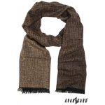 Avantgard šála 957-01689 hnědá – Zboží Dáma