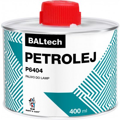 Baltech petrolej P6404 400 ml – Zboží Mobilmania