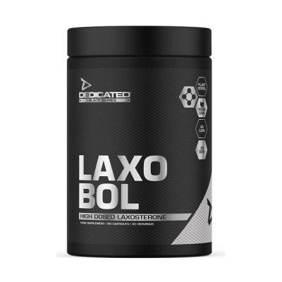 Dedicated Nutrition Laxo-Bol 60 kapslí – Zbozi.Blesk.cz