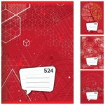 Junior Sešit 524 A5 linky – Zboží Dáma