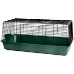JK ANIMALS klec králík Black zelená 120 x 59 x 52 cm – Hledejceny.cz
